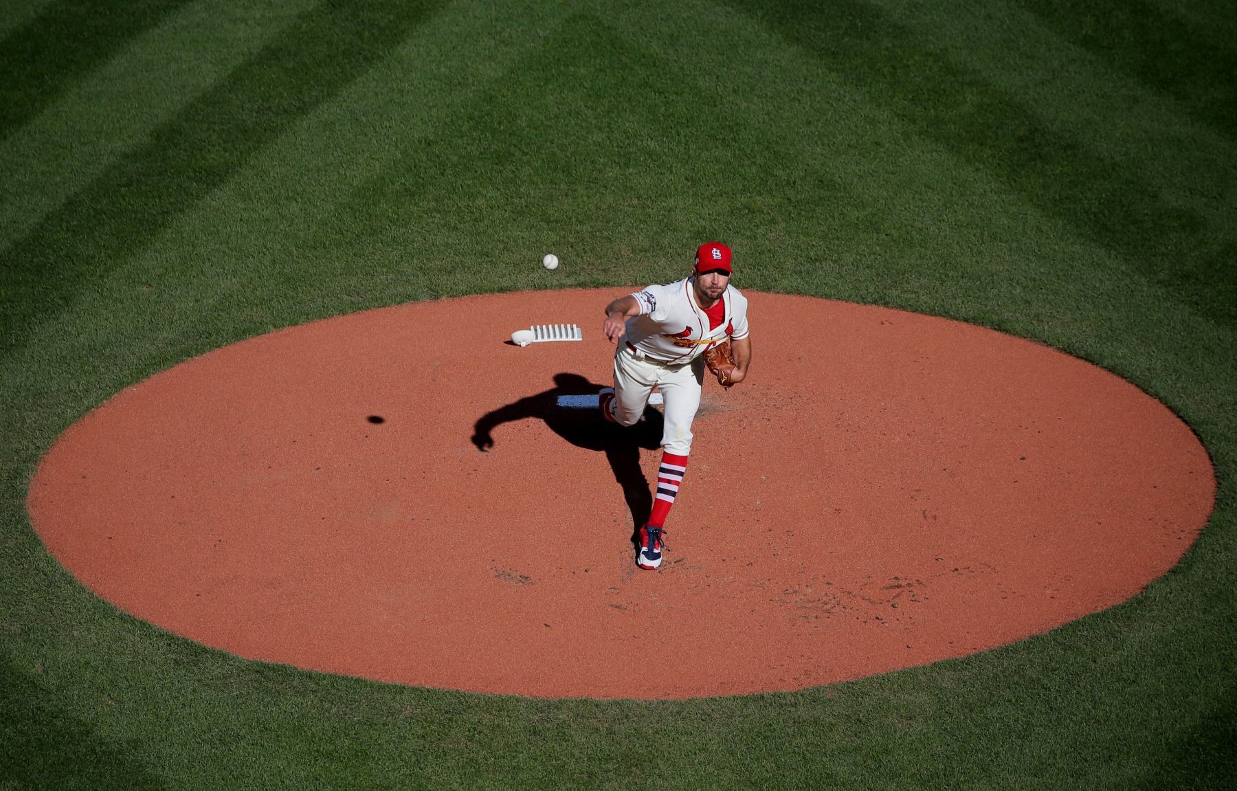 Washington Nationals vs St. Louis Cardinals, Game 2 NLCS in St. Louis